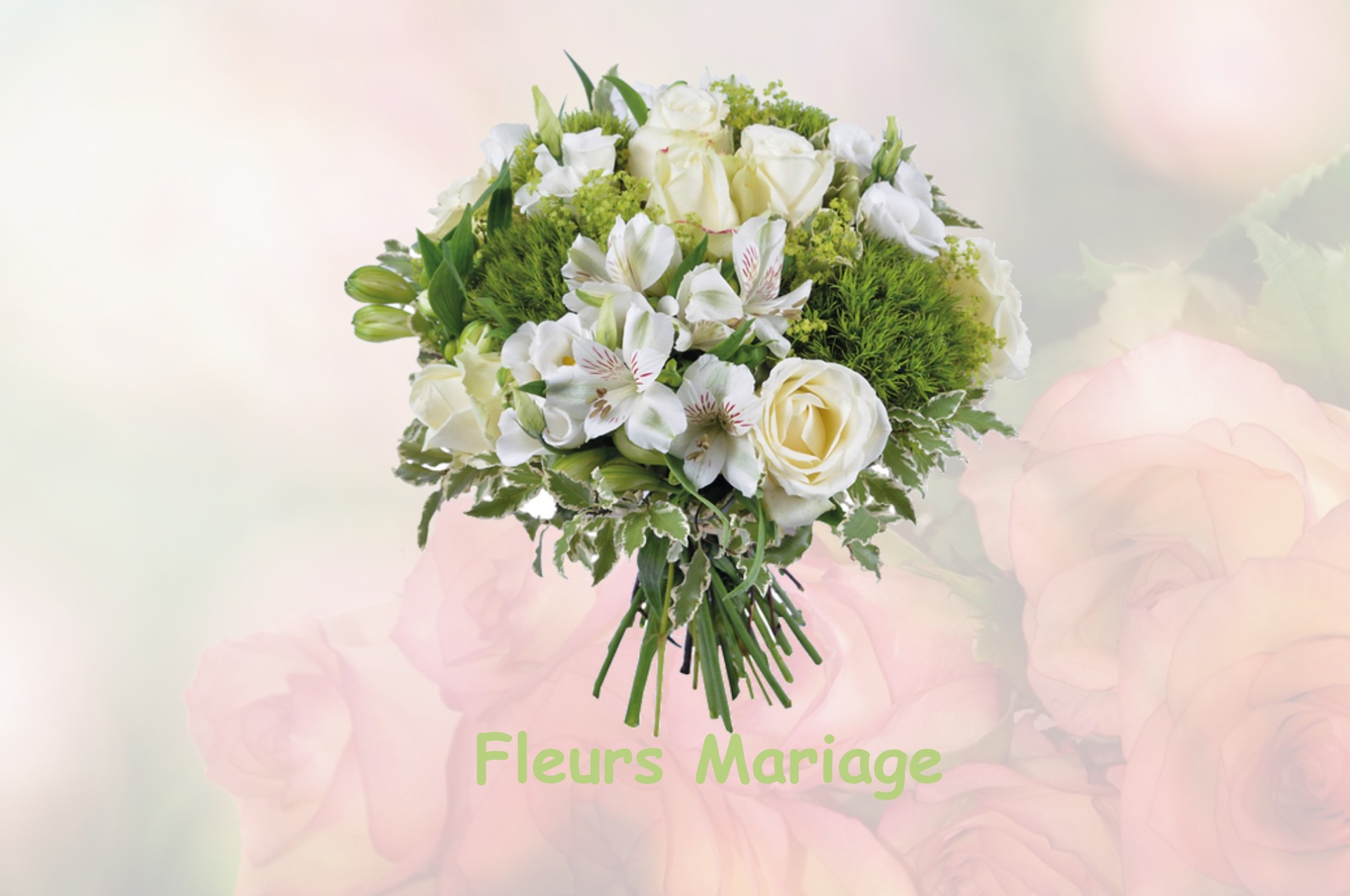 fleurs mariage NOUZERINES